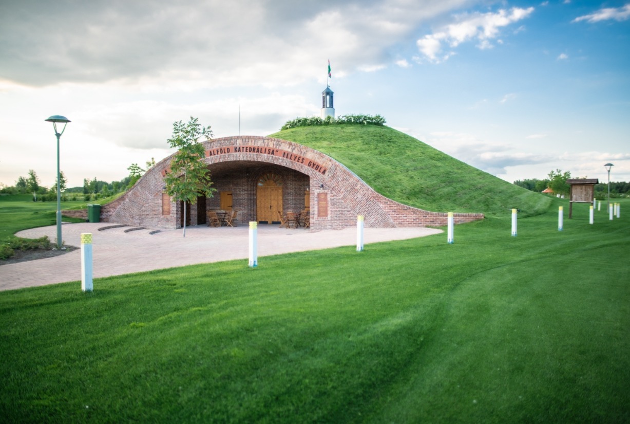 Cathedral of Hungarian Wines