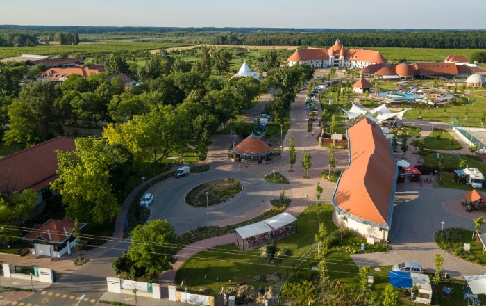 Körbevezetés