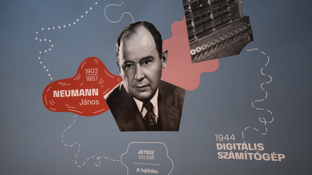 Hungarikum Kiállítóház - Géniuszok útja kiállítás