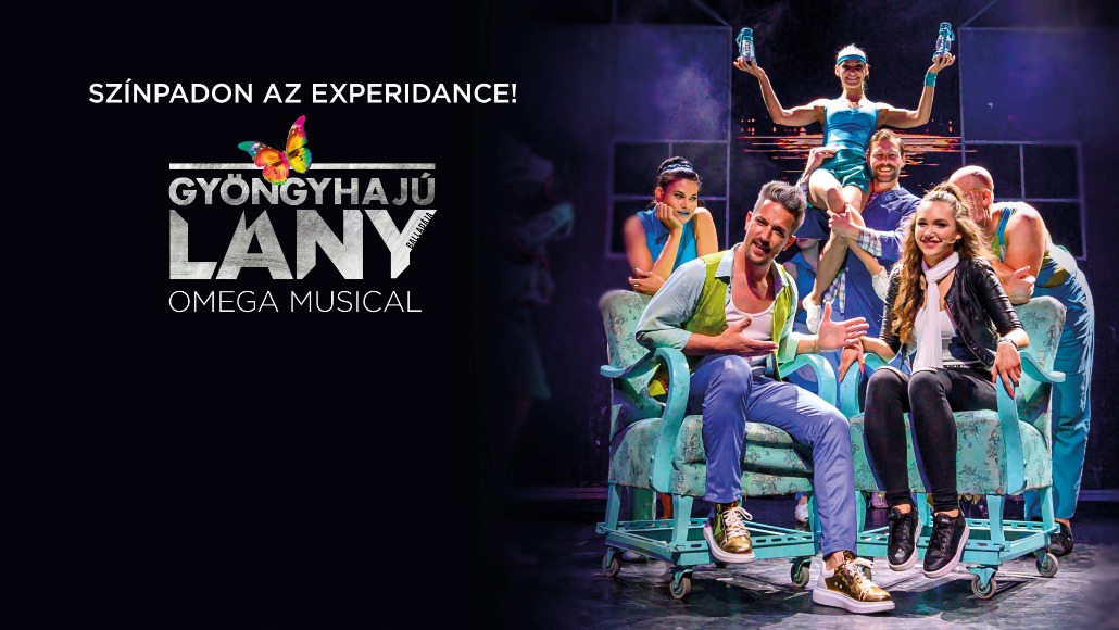 Gyöngyhajú Lány - OMEGA musical