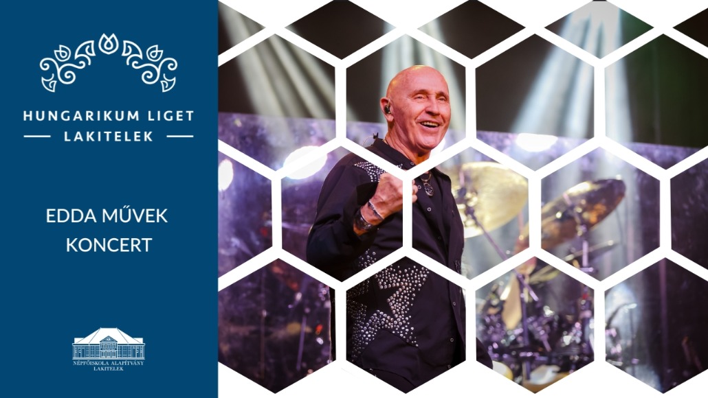 03.22. EDDA Művek koncert